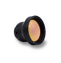 100 mm f/2.5 Broadband FPO manual lens